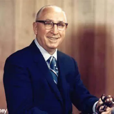 Roy Disney