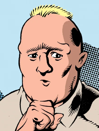 Roy Murphy