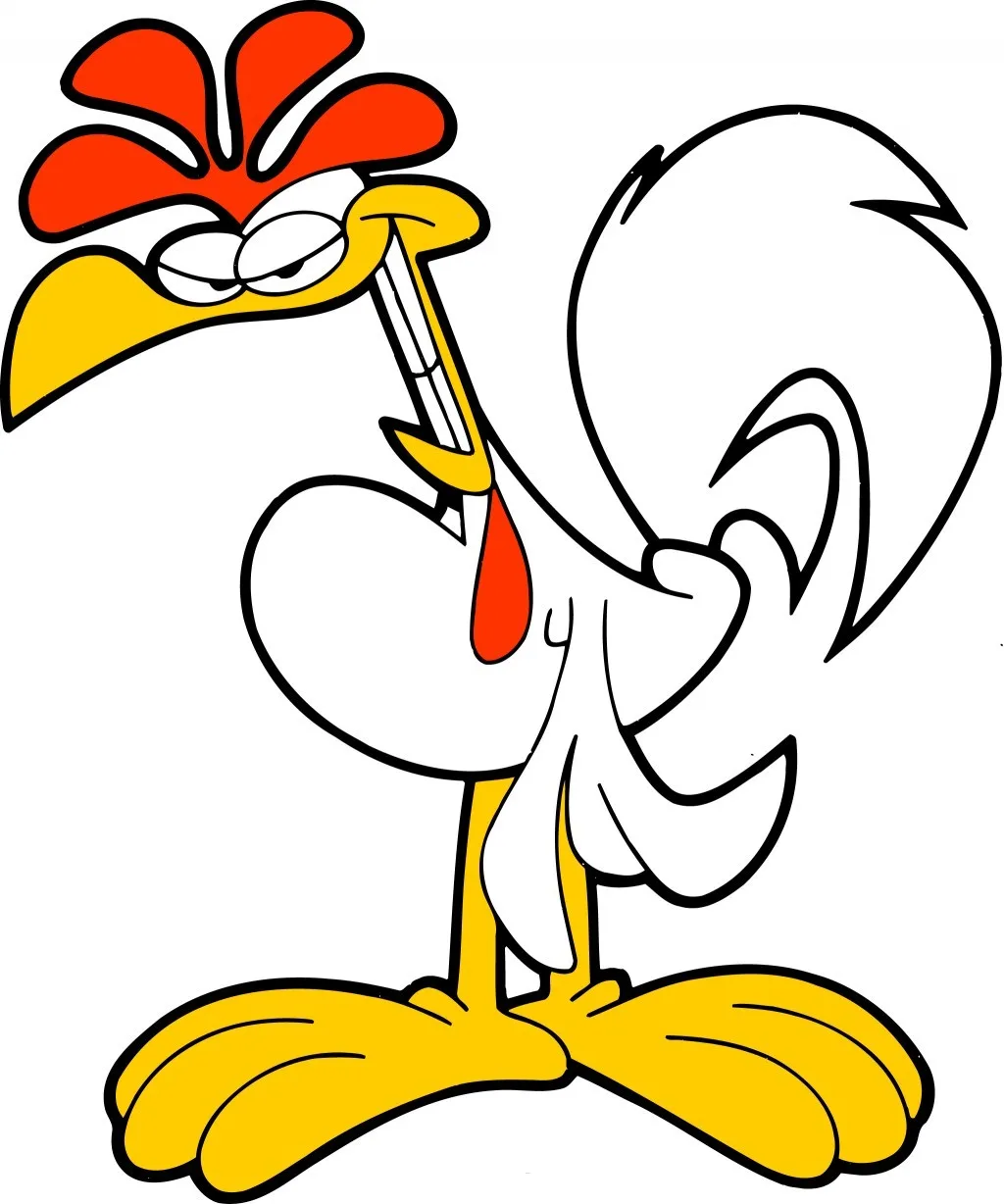 Roy Rooster