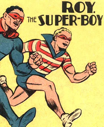 Roy the Super Boy