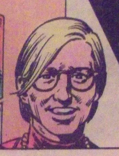 Roy Thomas