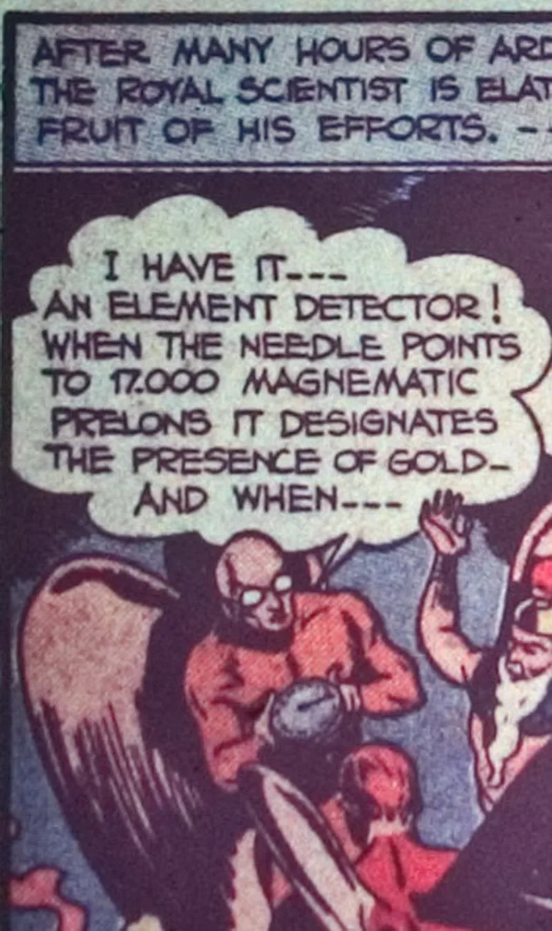 Royal Scientist