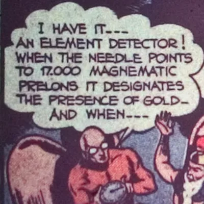 Royal Scientist