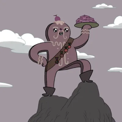 Royal Tart Toter