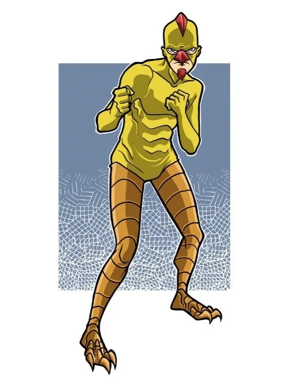 Rubber Chicken