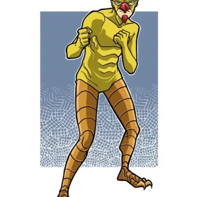 Rubber Chicken