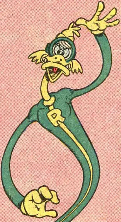Rubberduck