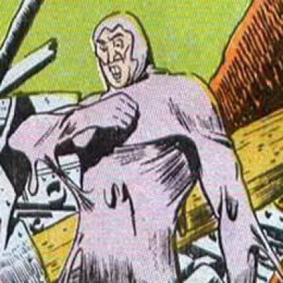 Rubberman
