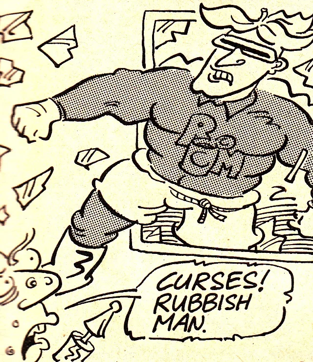 Rubbish Man