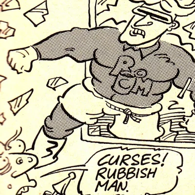 Rubbish Man