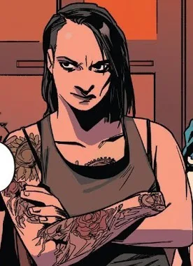 Ruby Riott