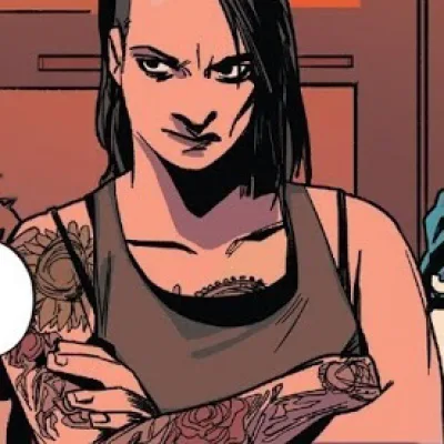 Ruby Riott