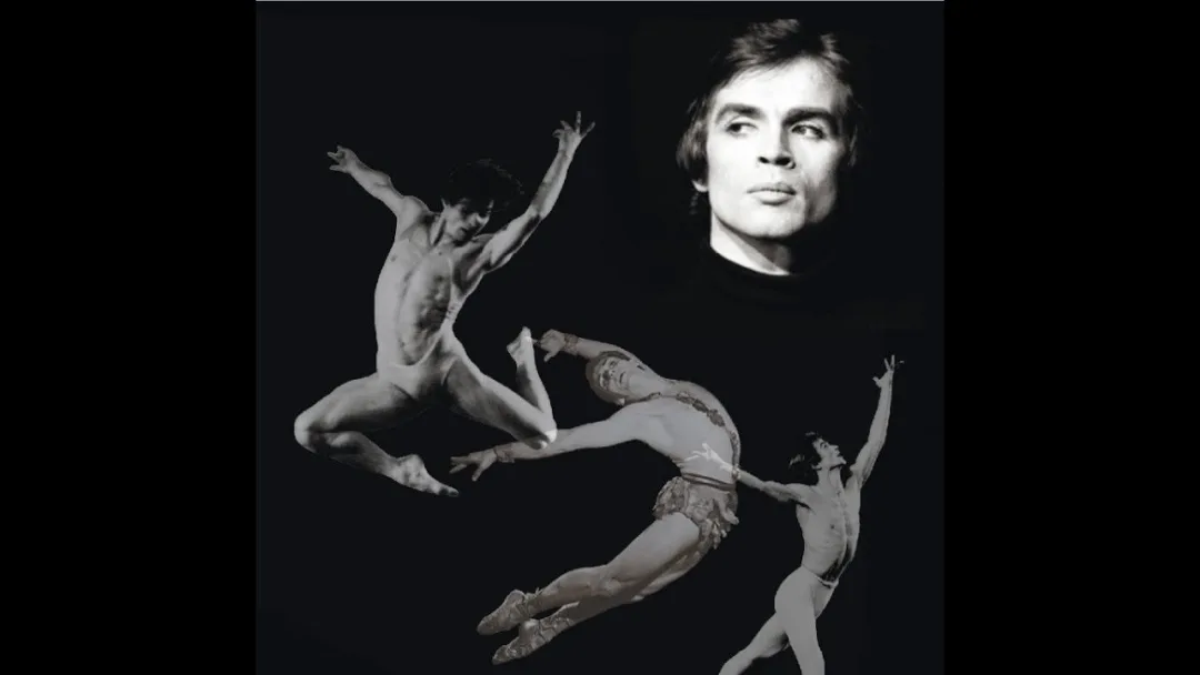Rudolf Nureyev