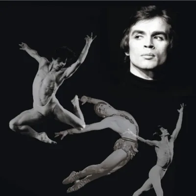 Rudolf Nureyev