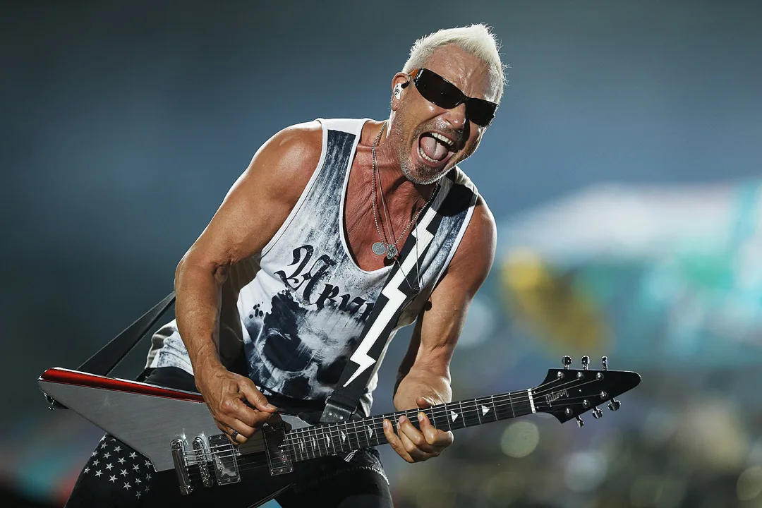 Rudolf Schenker