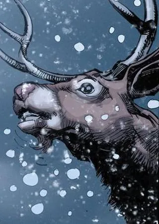 Rudolph the Red-Nosed Reindeer