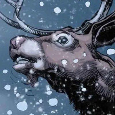 Rudolph the Red-Nosed Reindeer
