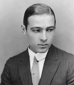 Rudolph Valentino