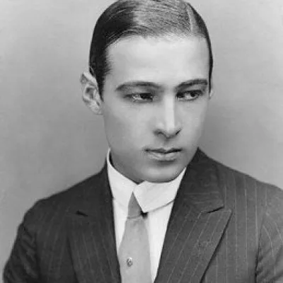 Rudolph Valentino