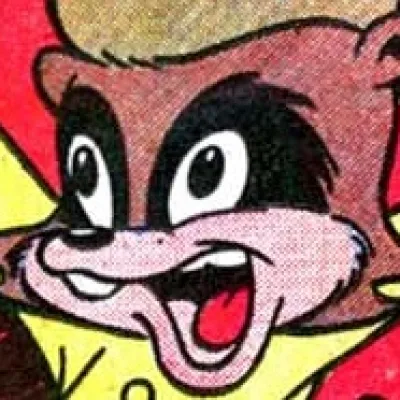 Rudy Raccoon