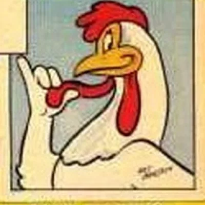 Rudy the Rooster