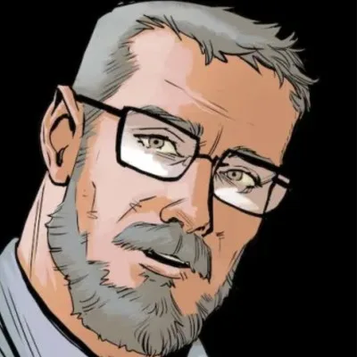 Rudy West (Earth Alpha)