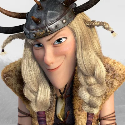 Ruffnut Thorston