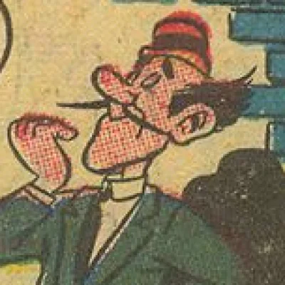 Rufus Chiselgrinder