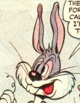 Rufus Rabbit