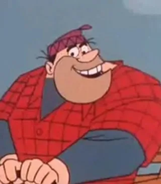 Rufus Ruffcut