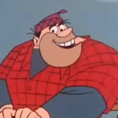 Rufus Ruffcut