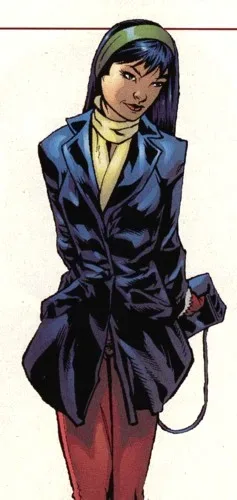 Rumiko Fujikawa