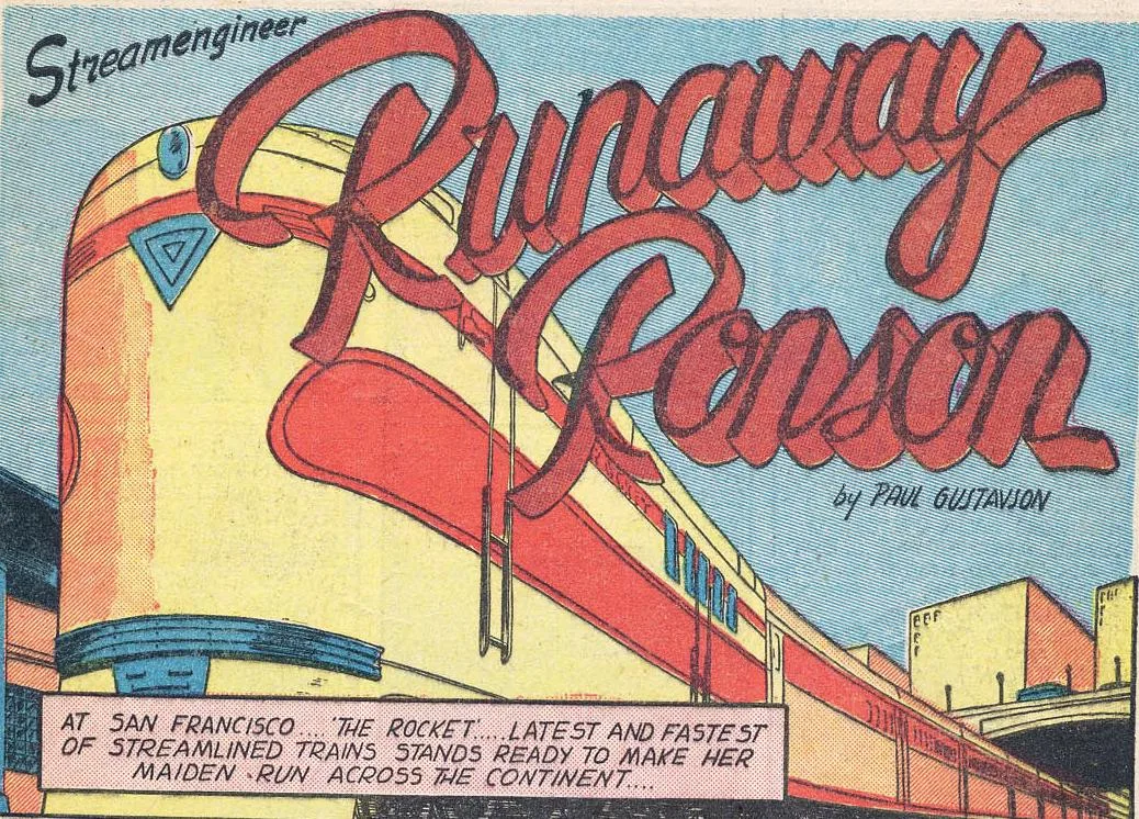 Runaway Ronson