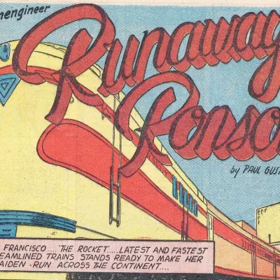 Runaway Ronson