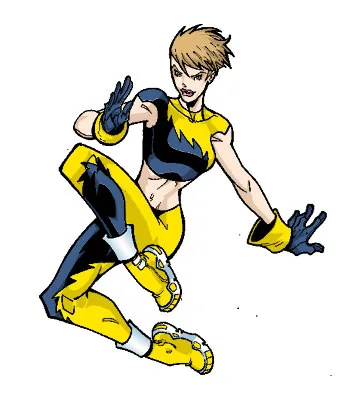 Running Girl
