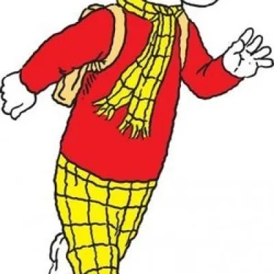 Rupert the Bear