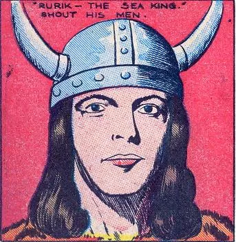 Rurik the Sea King