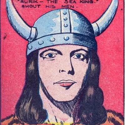 Rurik the Sea King