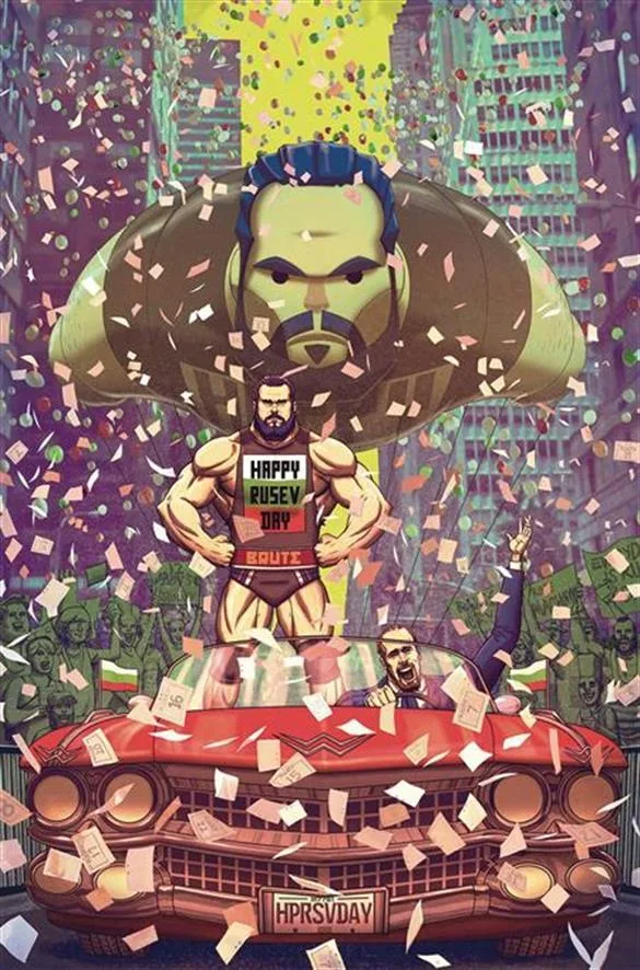Rusev