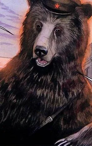 Russian Bear