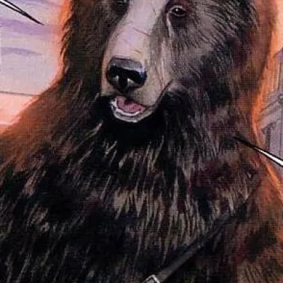Russian Bear
