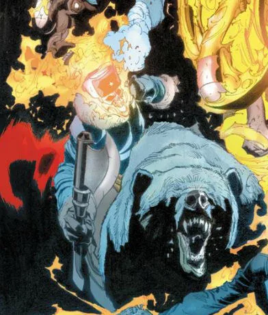 Russian Ghost Rider