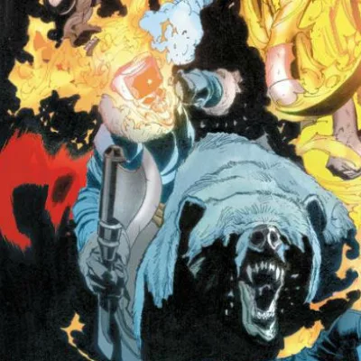 Russian Ghost Rider