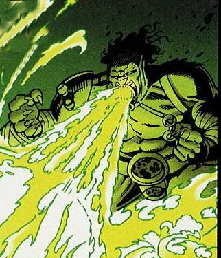 Russian Radiation Beast
