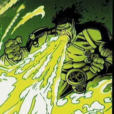 Russian Radiation Beast