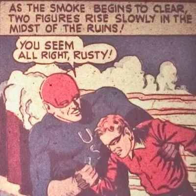 Rusty
