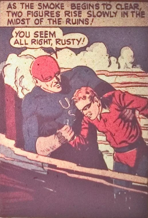 Rusty