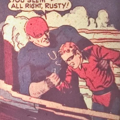 Rusty