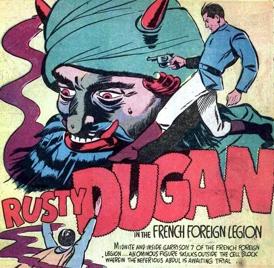 Rusty Dugan