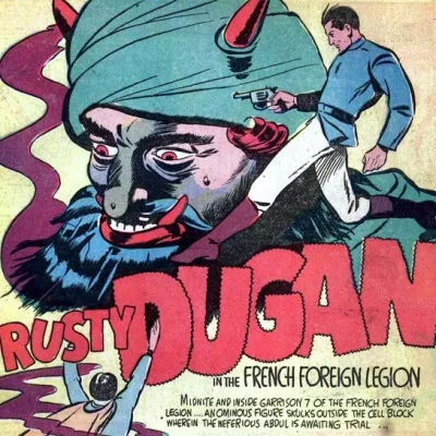 Rusty Dugan